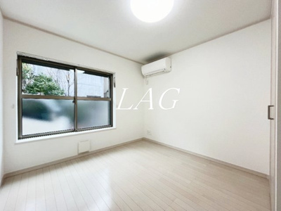 【居間・リビング】 | ノーザンロード江北 | 洋室のお部屋です。