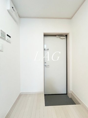 【玄関】 | ノーザンロード江北 | 玄関です。