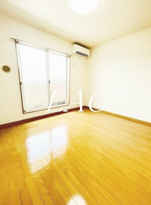 【居間・リビング】 | エスパーダ堀切菖蒲園 | 洋室のお部屋です。