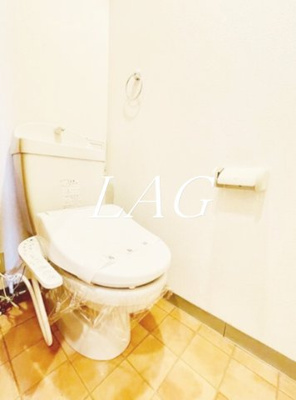 【トイレ】 | エスパーダ堀切菖蒲園 | トイレです。