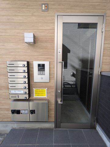 セブンシーズン栄生のその他共用部分