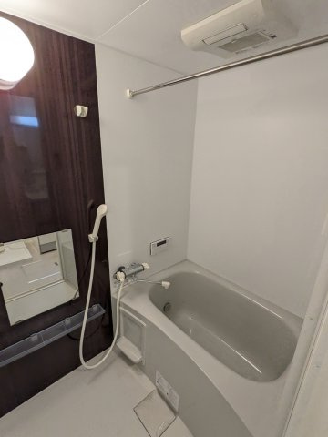 セブンシーズン栄生の浴室