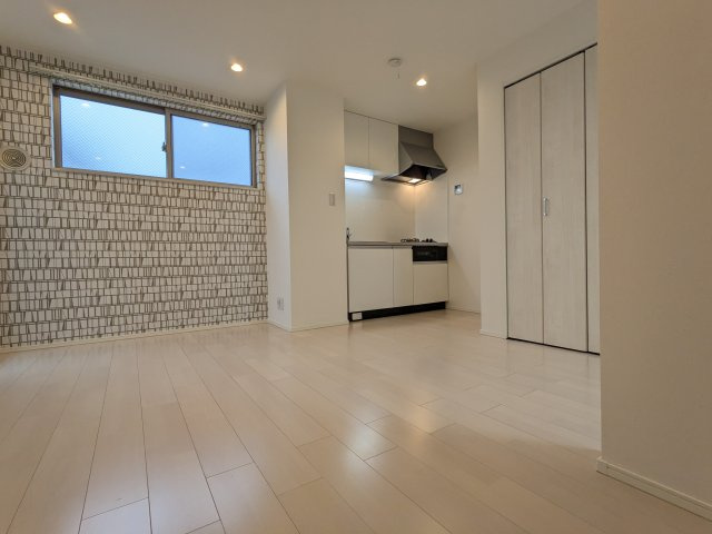 ハーモニーテラス上石川町の居間・リビング