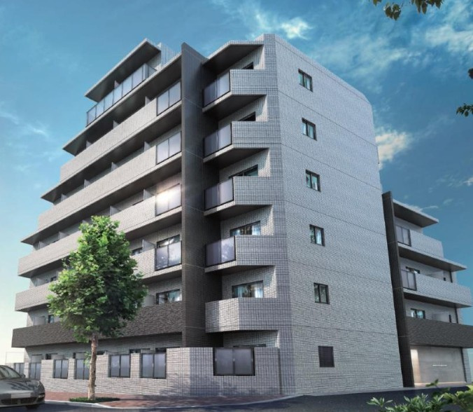 アルテシモ　フェリオの外観