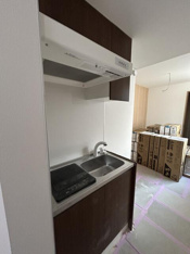 建築中の参考写真