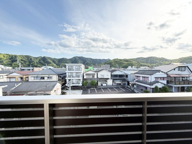 ルピナス・KⅢの展望