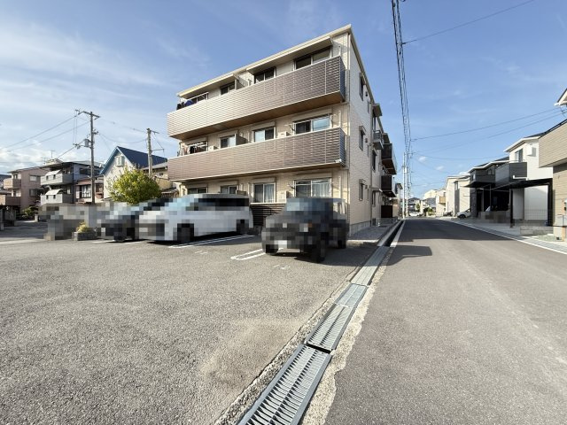 ルピナス・KⅢの外観