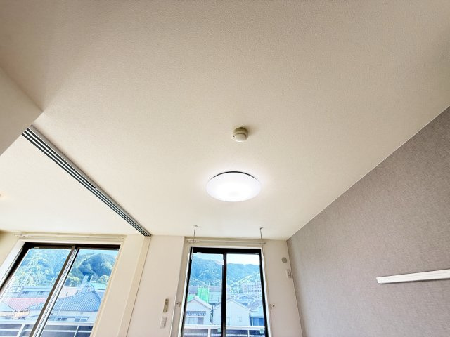 ルピナス・KⅢの設備