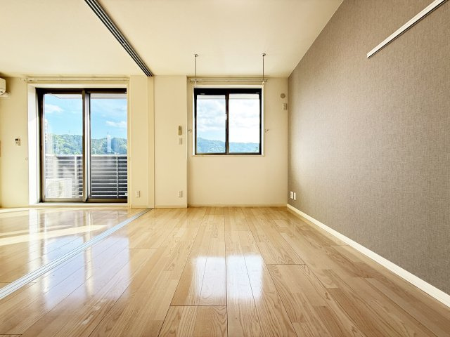 ルピナス・KⅢの内装