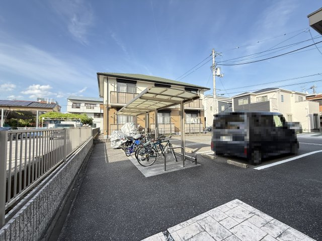 ルピナス・KⅢのその他共用部分