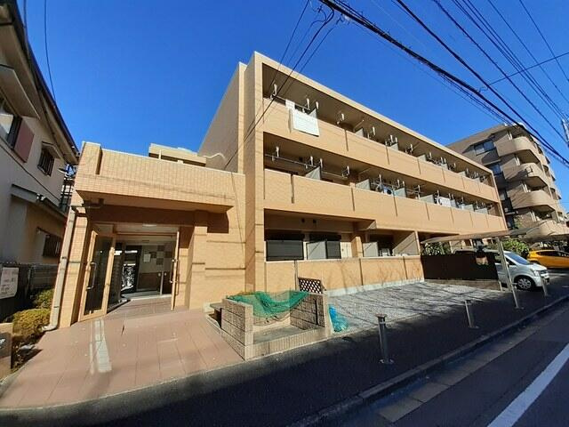 足立区一ツ家3丁目のマンションの画像