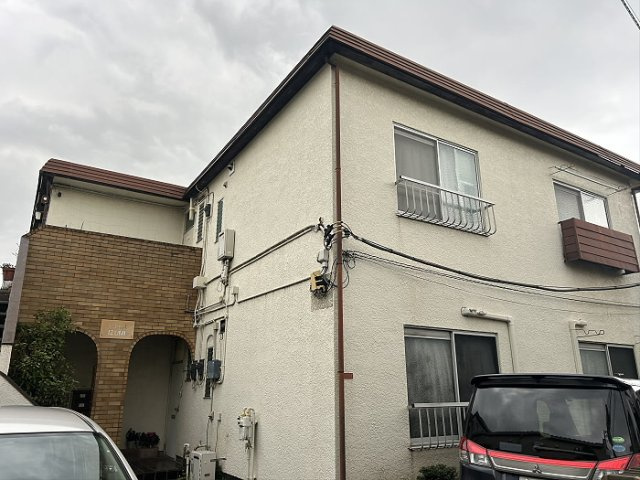 ヴィライズミの外観