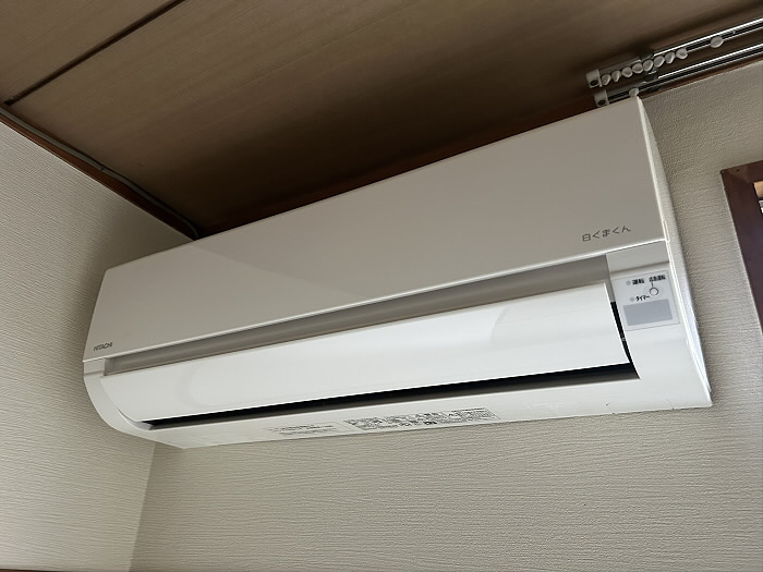 ヴィライズミの設備