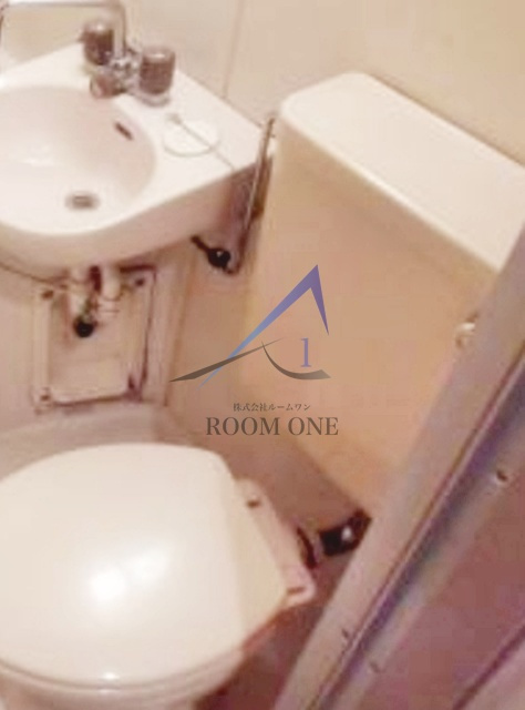 白稜ハイムのトイレ|トイレです。