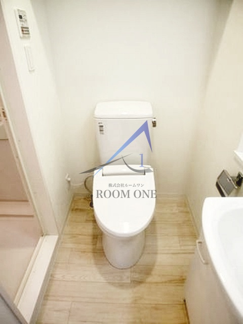 ブライズ西巣鴨のトイレ|トイレです。