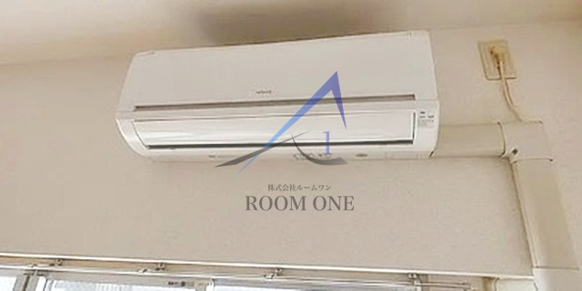 アレグレット千住宿の設備|エアコンです。