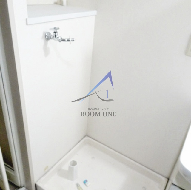 アレグレット千住宿のその他|洗濯機置き場です。