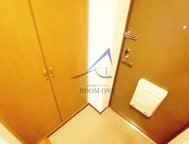 アレグレット千住宿の内装