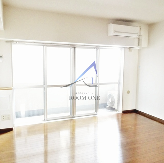 アレグレット千住宿の居間・リビング|洋室のお部屋です。