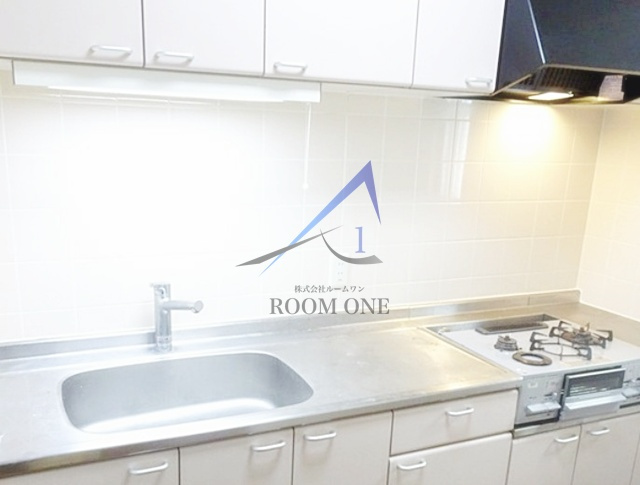 アレグレット千住宿のキッチン|キッチンです。