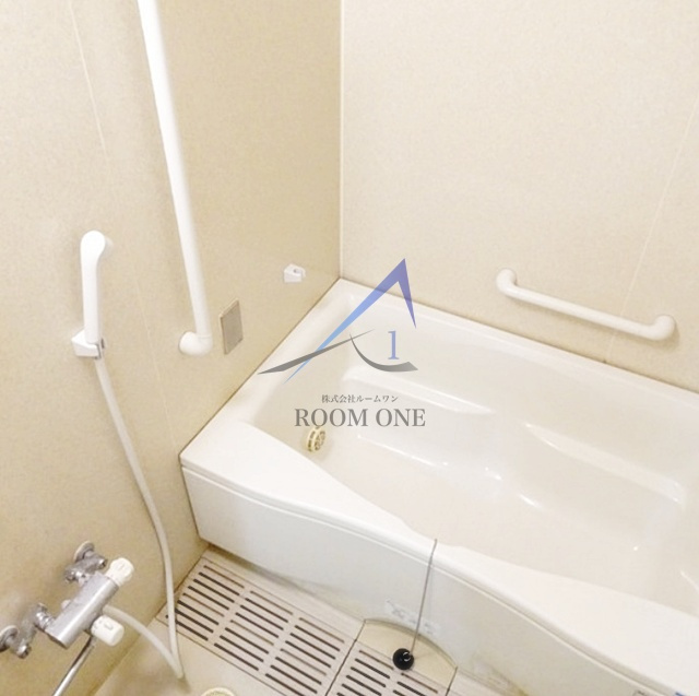 アレグレット千住宿の浴室|お風呂です。