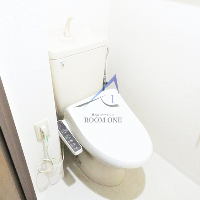 アレグレット千住宿のトイレ|トイレです。