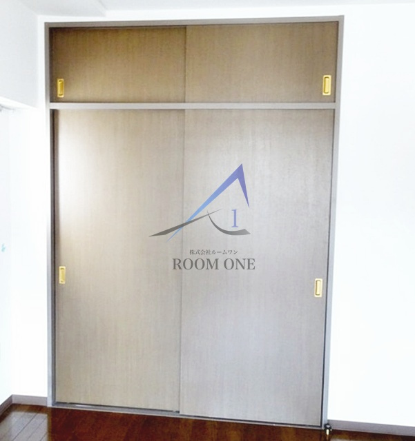 アレグレット千住宿の収納|収納です。