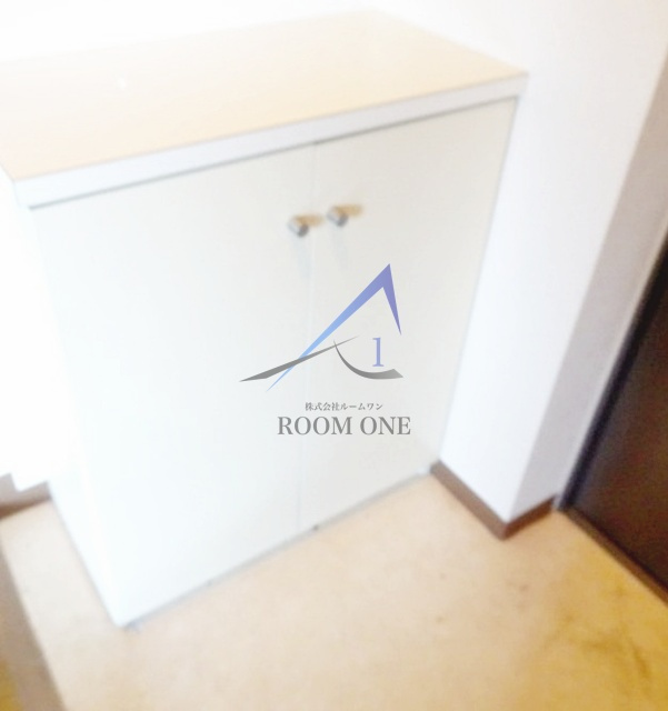 アレグレット千住宿の玄関|玄関です。