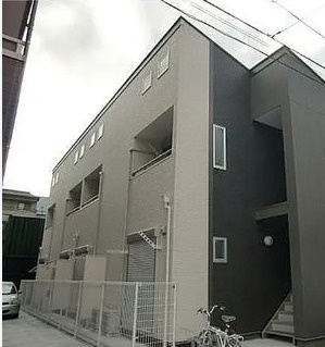 江戸川区篠崎町2丁目のアパートの画像
