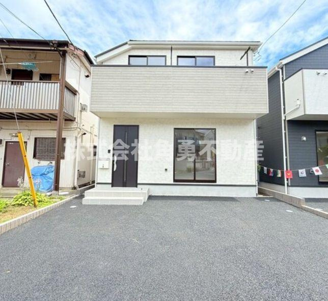 平塚市南原　第11　新築一戸建て　1号棟