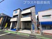 福岡市博多区那珂1丁目1期　2号棟（全2棟）【仲介手数料無料・0円】の画像