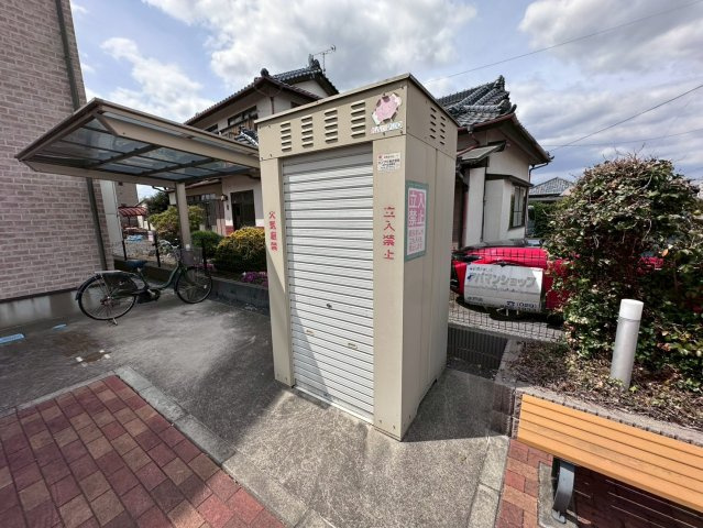 那珂市1棟アパートのその他