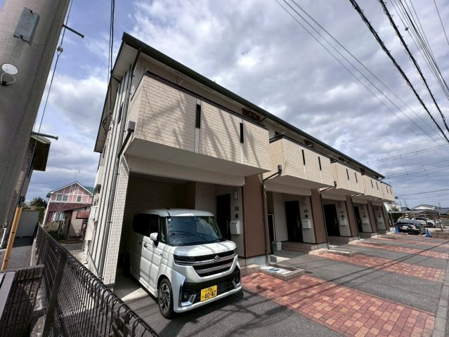 那珂市1棟アパートのその他