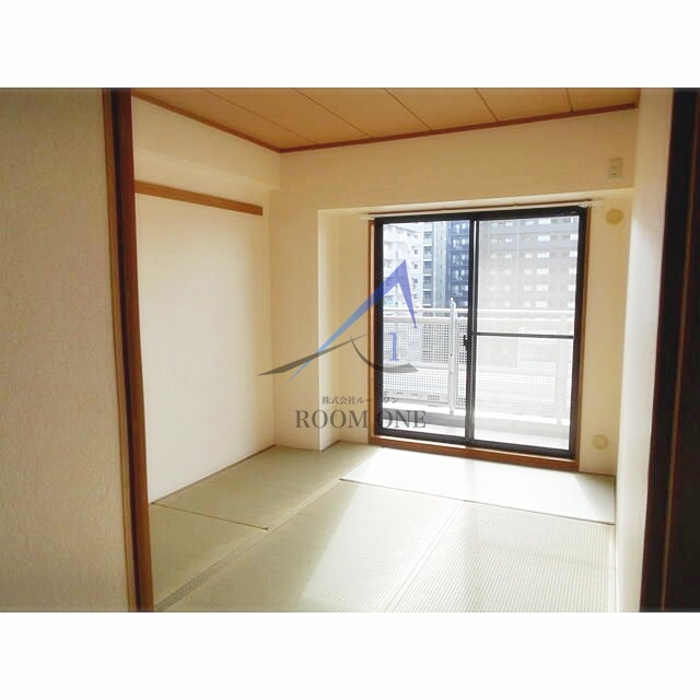 カルム草加の内装