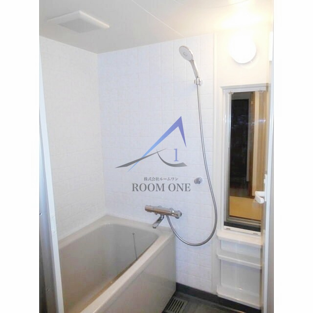 カルム草加の浴室|お風呂です。