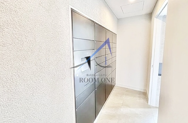 ＧＥＮＯＶＩＡ綾瀬Ⅱのその他共用部分|宅配ボックスです。