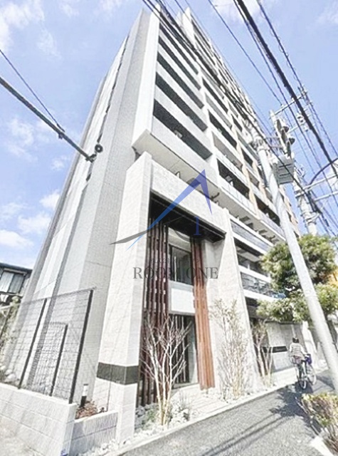 ＧＥＮＯＶＩＡ綾瀬Ⅱの外観|外観です。