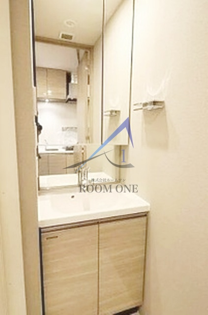 ＧＥＮＯＶＩＡ綾瀬Ⅱの洗面所|洗面台です。