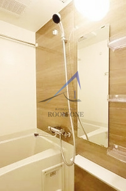 ＧＥＮＯＶＩＡ綾瀬Ⅱの浴室|お風呂です。