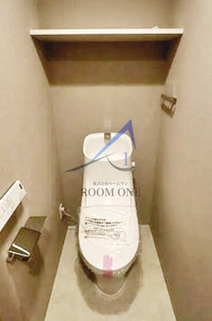 ＧＥＮＯＶＩＡ綾瀬Ⅱのトイレ|トイレです。