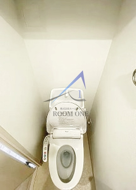 ベルシードステアー小竹向原のトイレ|トイレです。