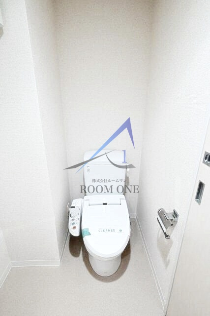 コンシェリア・デュー池袋のトイレ|トイレです。