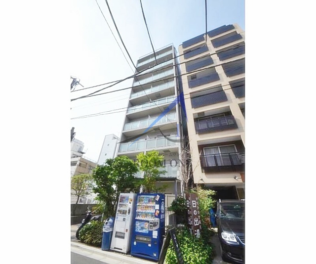 浅草参番館の外観|外観です。