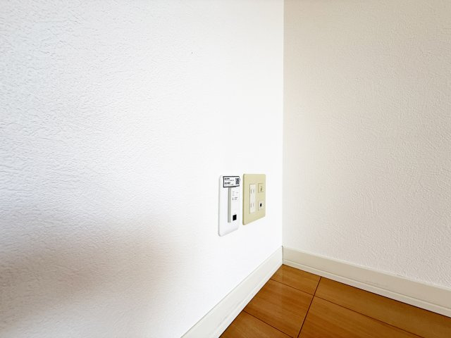 ダイヤメゾン B棟の設備