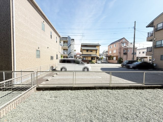 ダイヤメゾン B棟の展望