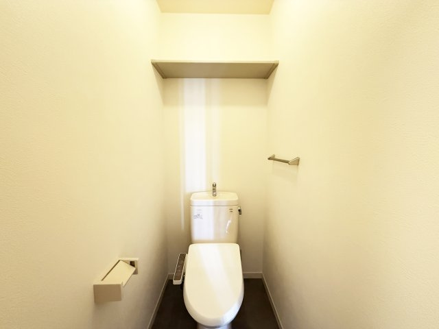 ダイヤメゾン B棟の内装