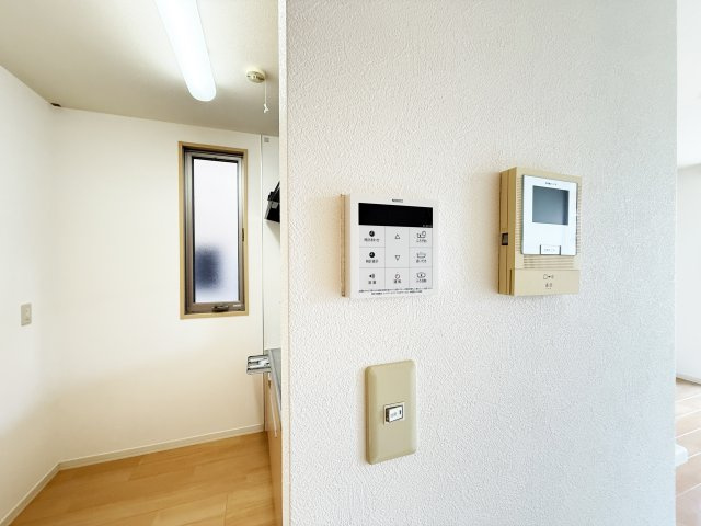 ダイヤメゾン B棟の設備