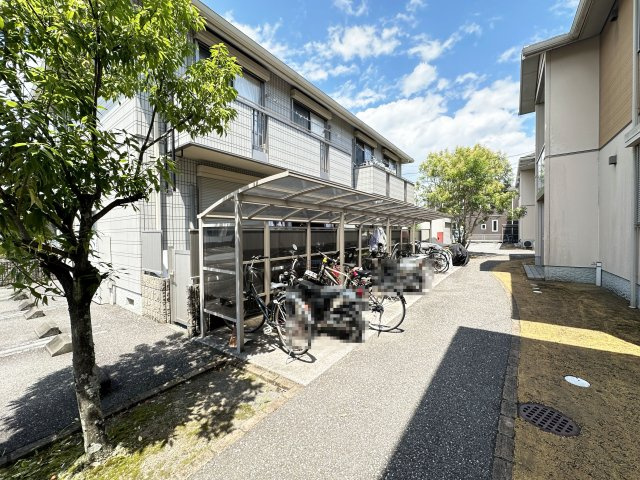 ダイヤメゾン B棟のその他共用部分
