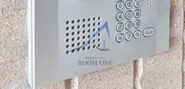 イルグランディのセキュリティ|オートロックです。