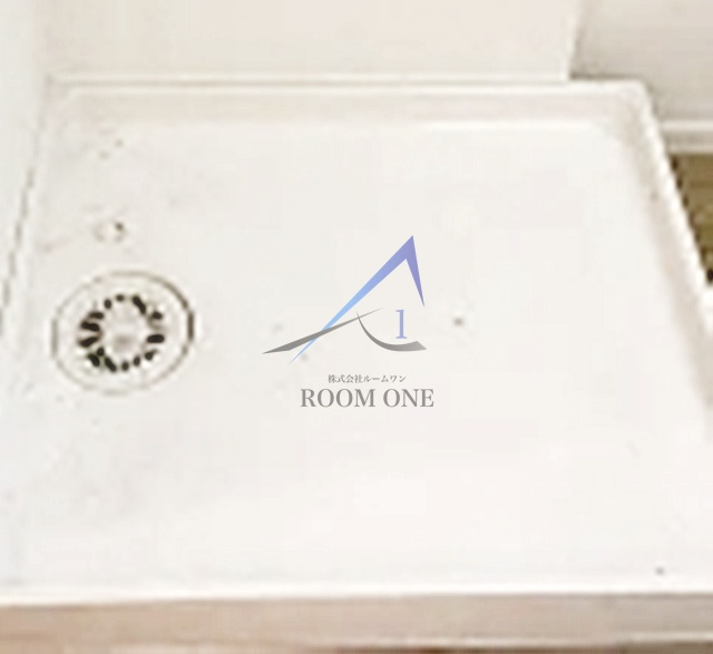 イルグランディの設備|洗濯機置き場です。